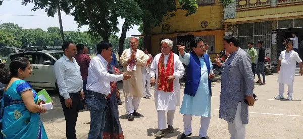 Jal Purush Dr. Rajendra Singh 