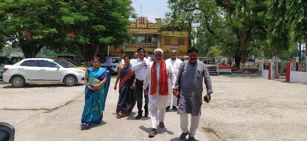 Jal Purush Dr. Rajendra Singh