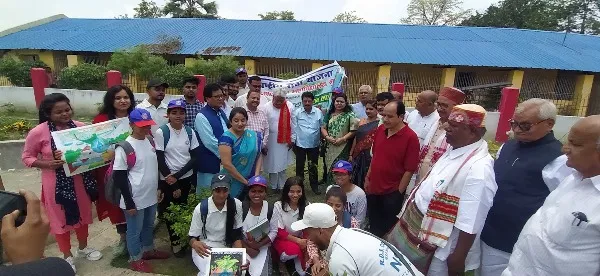 Jal Purush Dr. Rajendra Singh 