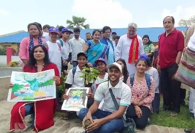 Jal Purush Dr. Rajendra Singh