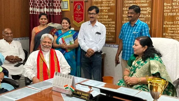 Jal Purush Dr. Rajendra Singh