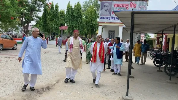 Jal Purush Dr. Rajendra Singh