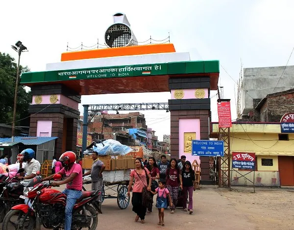India Nepal Border News