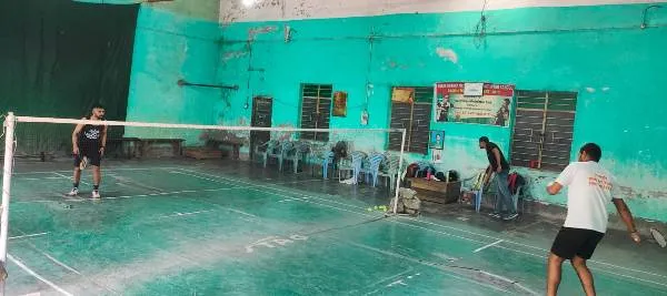 Muzaffarpur Sports News LS College Inter Batch Badminton Women and Men Competition