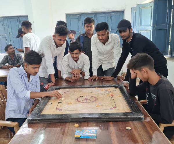 title Muzaffarpur Sports News Muzaffarpur Sports News carrom competition in LS College