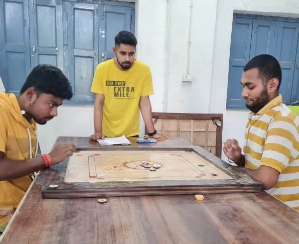 title Muzaffarpur Sports News Muzaffarpur Sports News carrom competition in LS College