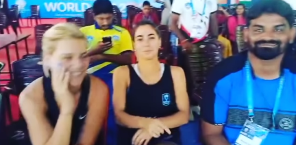 cestoball world cup