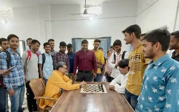 Chess Championship ls college