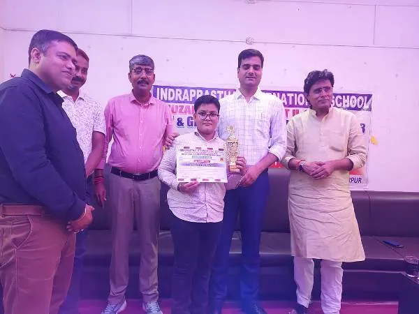 Indraprastha International School Cup