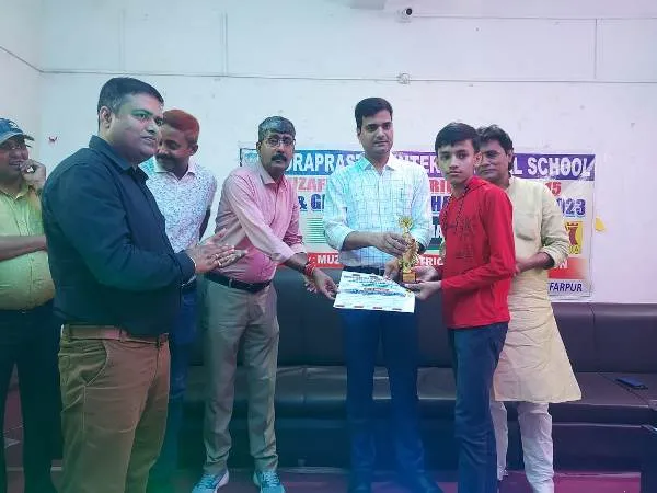 Indraprastha International School Cup