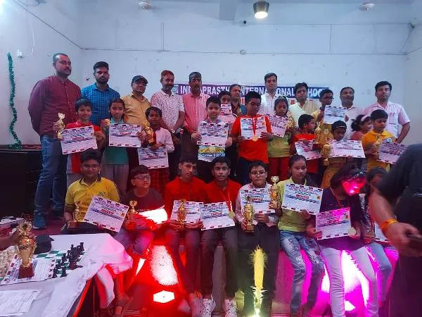 Indraprastha International School Cup