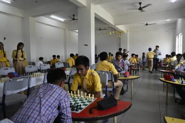 title Muzaffarpur Sports News "दिल्ली वर्ल्ड पब्लिक स्कूल कप"