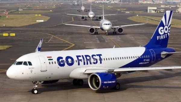 Go First Airlines Bankruptcy : 3-5th May All Flights Cancelled