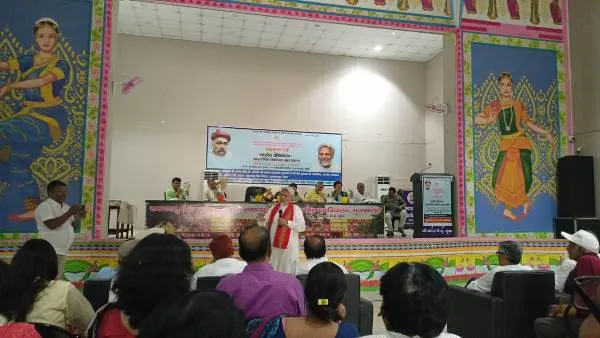 Jal Purush Dr. Rajendra Singh