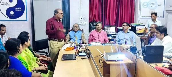 Seminar in LS college