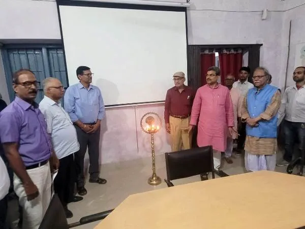 Seminar in LS college