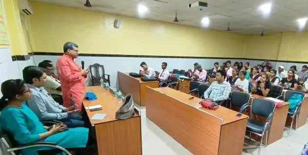 title Muzaffarpur News लंगट सिंह कॉलेज में एनएसएस द्वारा भाषण प्रतियोगिता