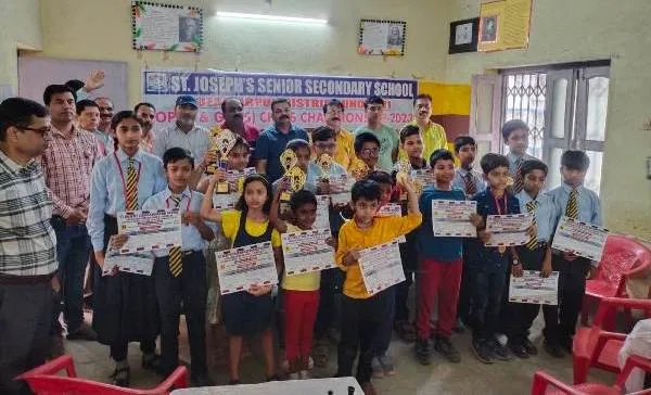 Muzaffarpur Chess News 