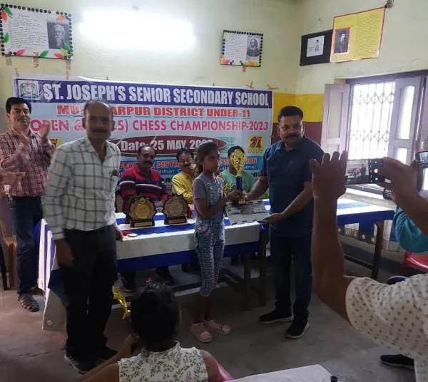 Muzaffarpur Chess News 