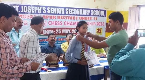 Muzaffarpur Chess News 