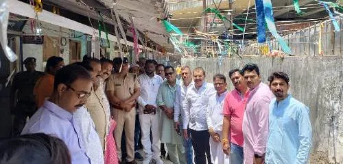 muzaffarpur ward councilor