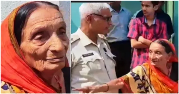 title Muzaffarpur Crime News Muzaffarpur Crime News Victim Banarsi Devi in Sikanderpur