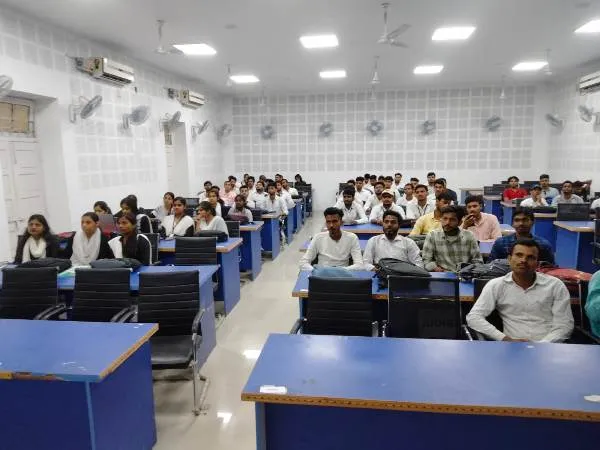 title computer education Seminar in RDS College Muzaffarpur