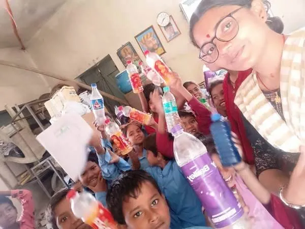 title Muzaffarpur news आरडीएस कॉलेज एनएसएस द्वारा जागरूकता अभियान