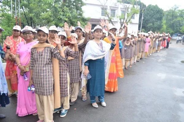 title International Menstrual Hygiene Day International Menstrual Hygiene Day in Muzaffarpur