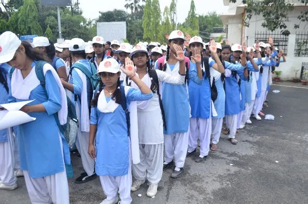 title International Menstrual Hygiene Day International Menstrual Hygiene Day in Muzaffarpur
