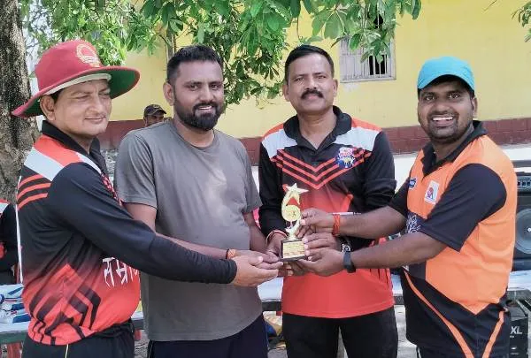 title Muzaffarpur Cricket News Prize Distribution