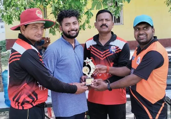 title Muzaffarpur Cricket News Prize Distribution