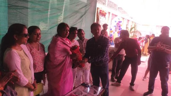 title Mothers Day Celebration Mothers Day Celebration : Swimfit Swimming Academy Muzaffarpur