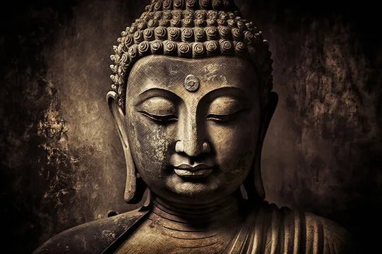 title The Buddha भगवान बुद्ध विश्व की विरासत हैं-शाहिद कमाल