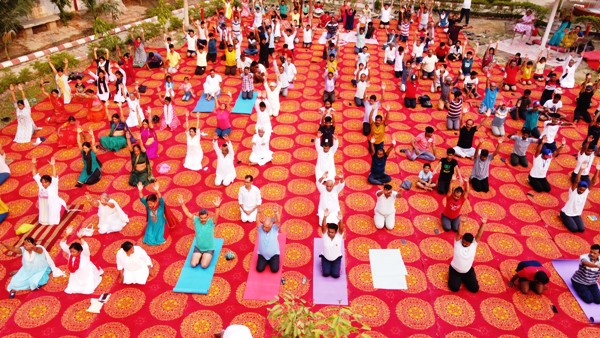 title International Yoga Day International Yoga Day
