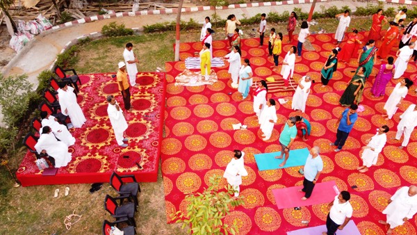 title International Yoga Day International Yoga Day