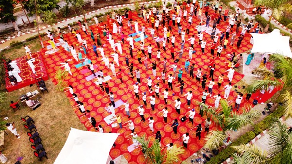 title International Yoga Day International Yoga Day