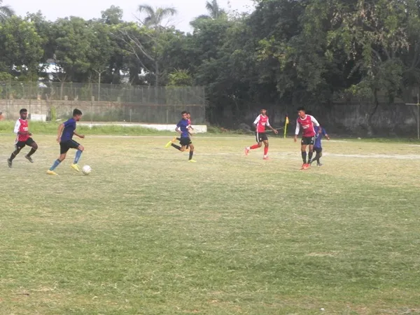 title Muzaffarpur District Football League Muzaffarpur District Football League 2023