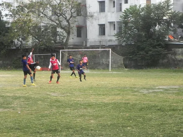 title Muzaffarpur District Football League Muzaffarpur District Football League 2023