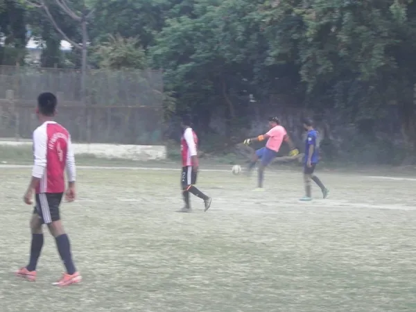 title Muzaffarpur District Football League Muzaffarpur District Football League 2023