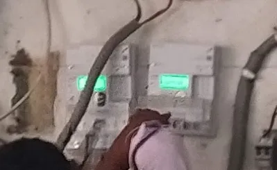 Muzaffarpur Smart City Smart Meter Protest