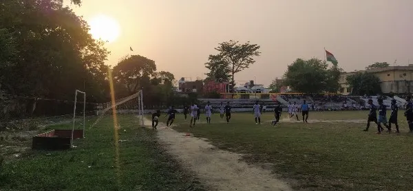 Muzaffarpur District Football League in khudiram bose stadium