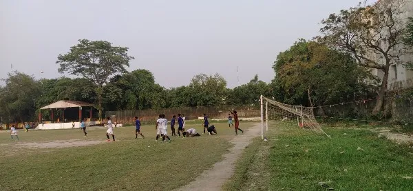 Muzaffarpur District Football League in khudiram bose stadium