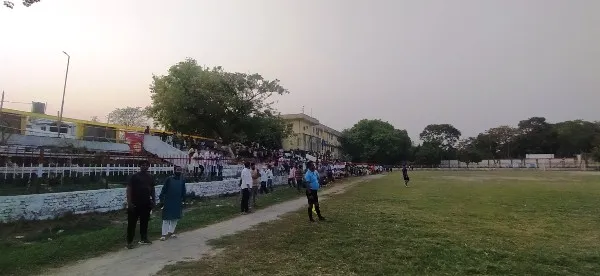 Muzaffarpur District Football League in khudiram bose stadium