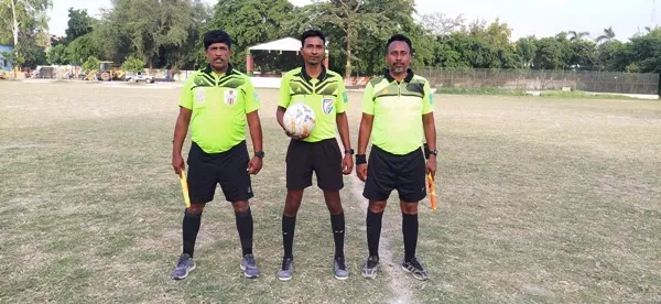 title Muzaffarpur District Football League Muzaffarpur District Football League 2023