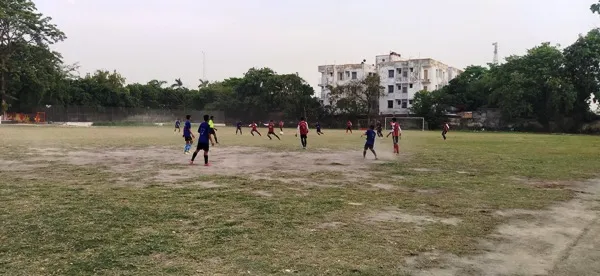 title Muzaffarpur District Football League Muzaffarpur District Football League 2023