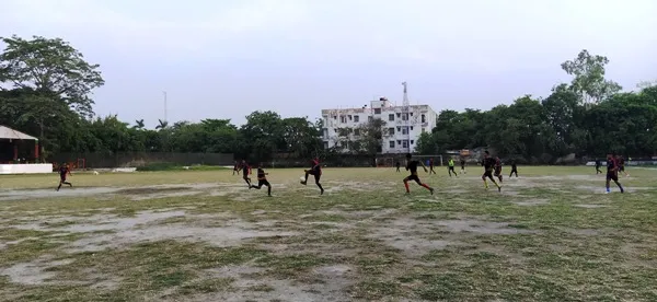 title Muzaffarpur District Football League Muzaffarpur District Football League 29th Match