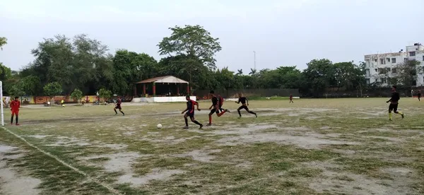title Muzaffarpur District Football League Muzaffarpur District Football League 29th Match