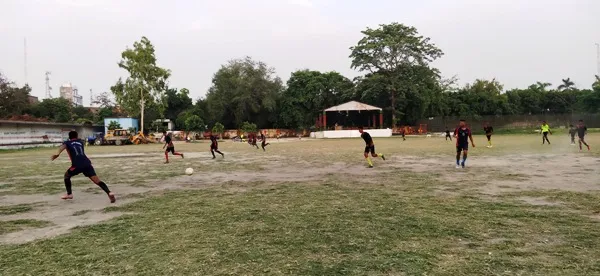title Muzaffarpur District Football League Muzaffarpur District Football League 29th Match