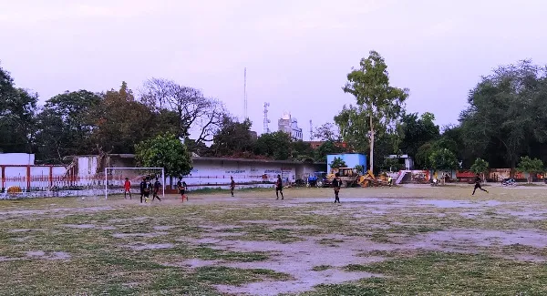 title Muzaffarpur District Football League Muzaffarpur District Football League 29th Match